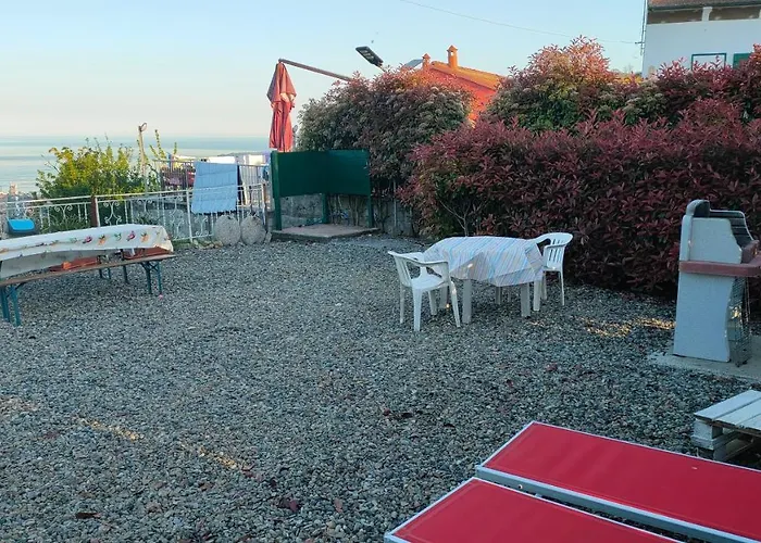 Дом отдыха Cadine Специя