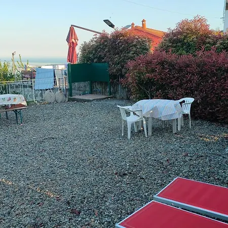 Vakantiehuis Cadine La Spezia