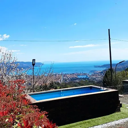 Vakantiehuis Cadine *