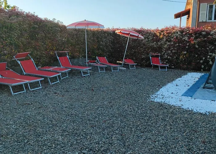 Cadine Holiday home *